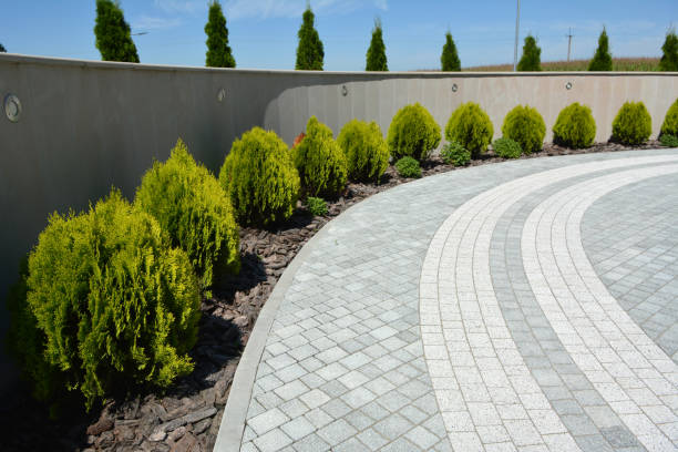 Cobblestone Driveway Pavers in Steamboat Springs, CO